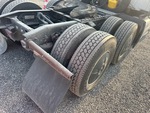 4 dessous de caisse - Camion with