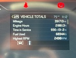 4 Transmision with Engine Hours