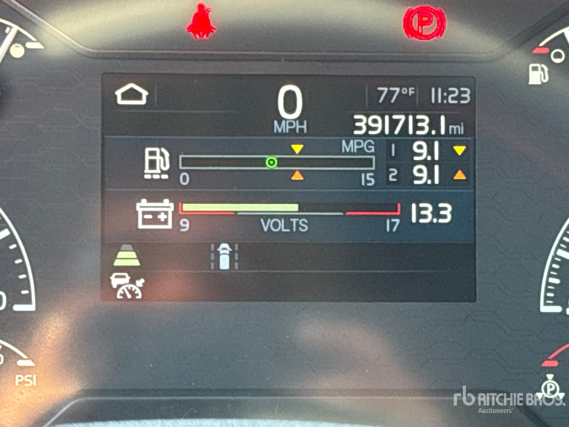 2019 Volvo VNL760