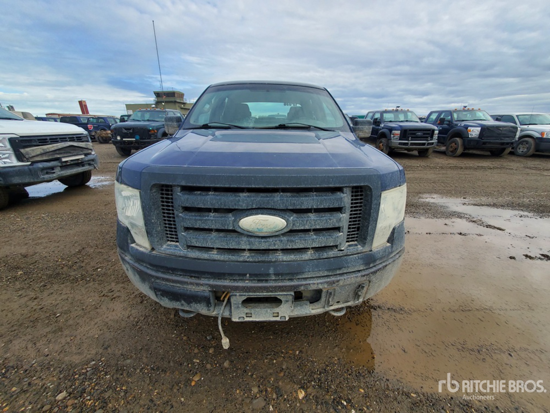 2009 Ford F-150