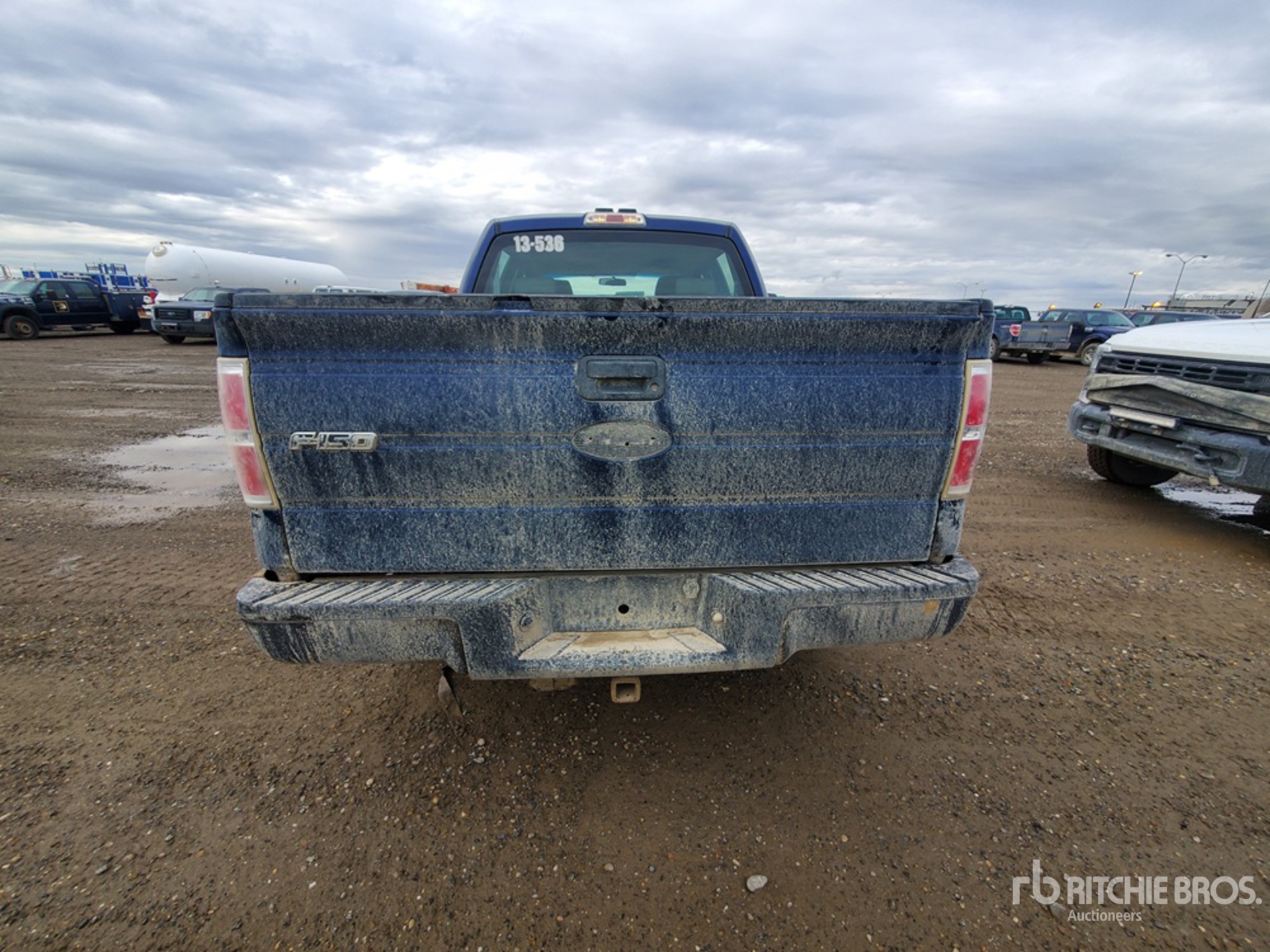 2009 Ford F-150