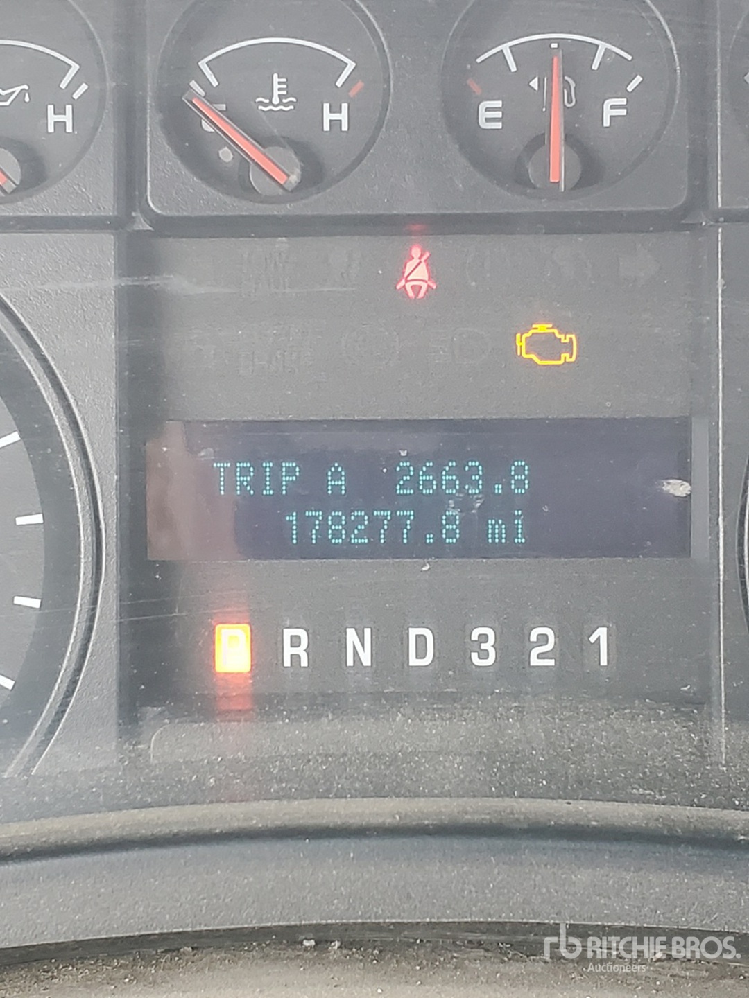 2009 Ford F-150