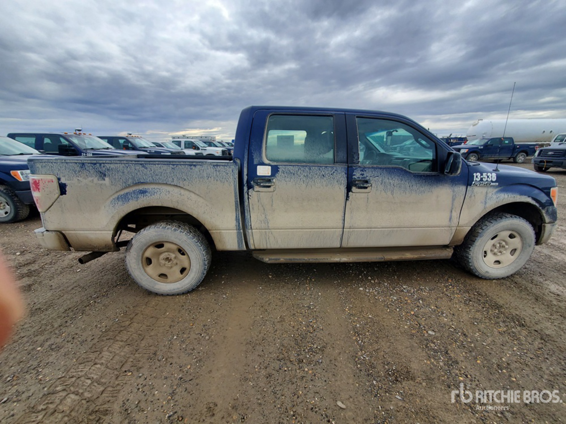 2009 Ford F-150