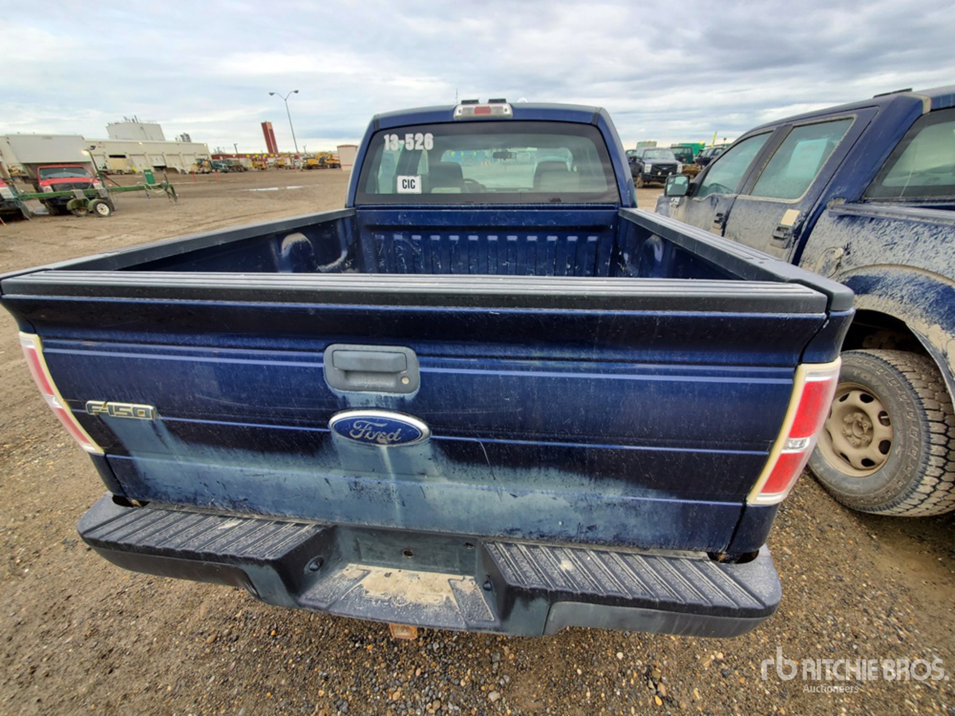 2009 Ford F-150