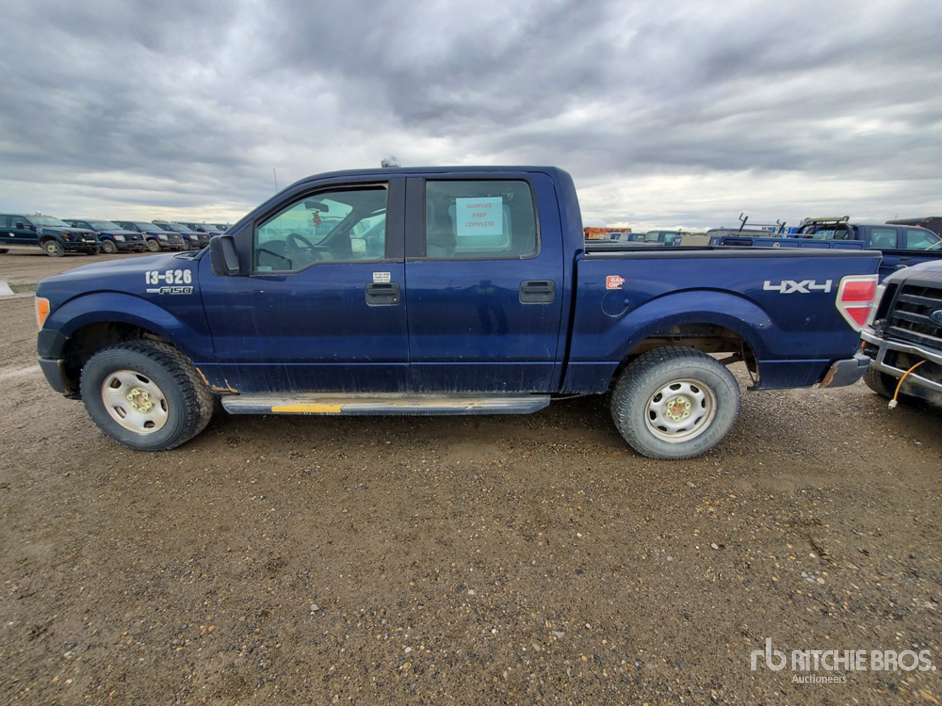 2009 Ford F-150