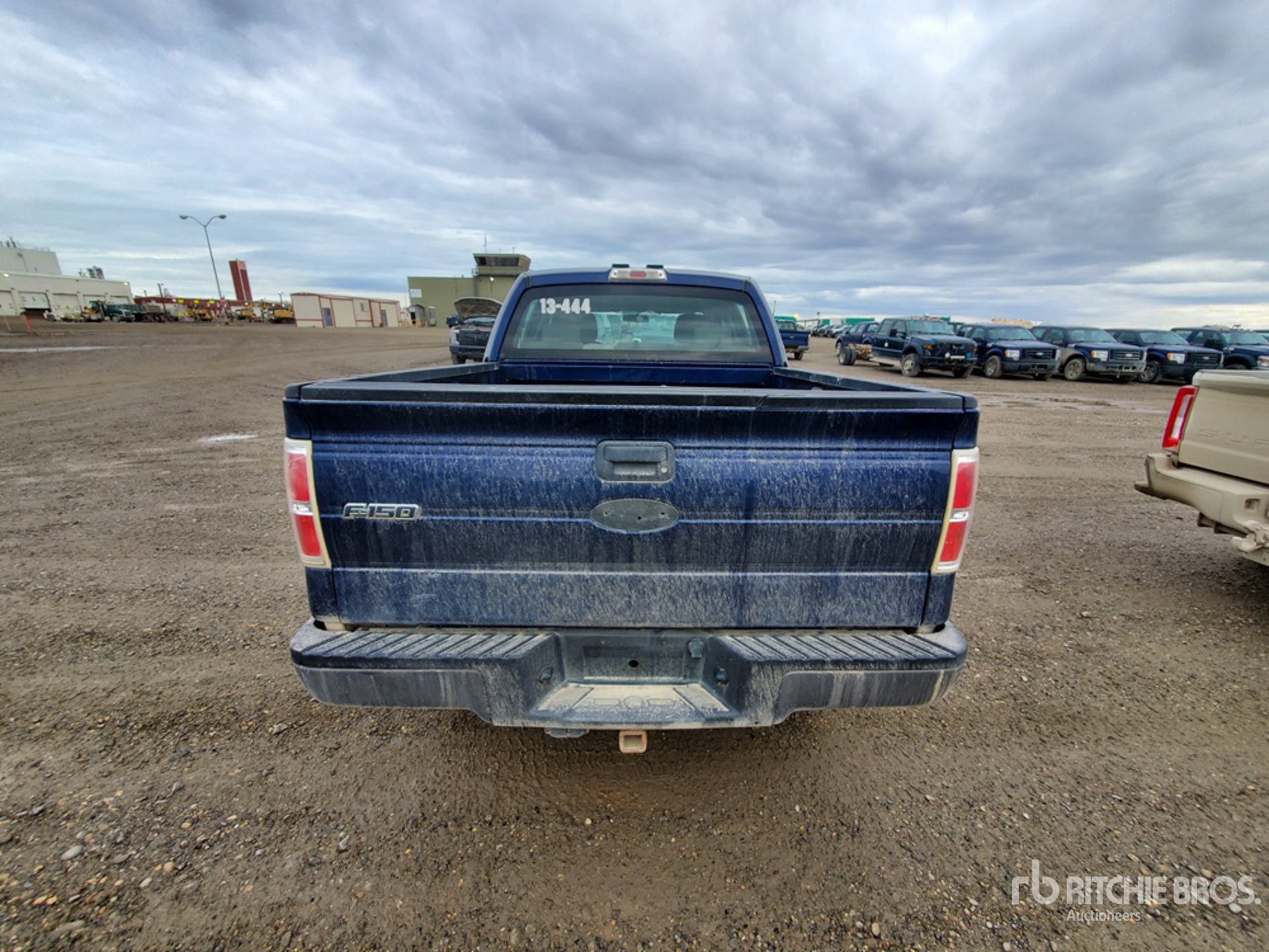 2009 Ford F-150