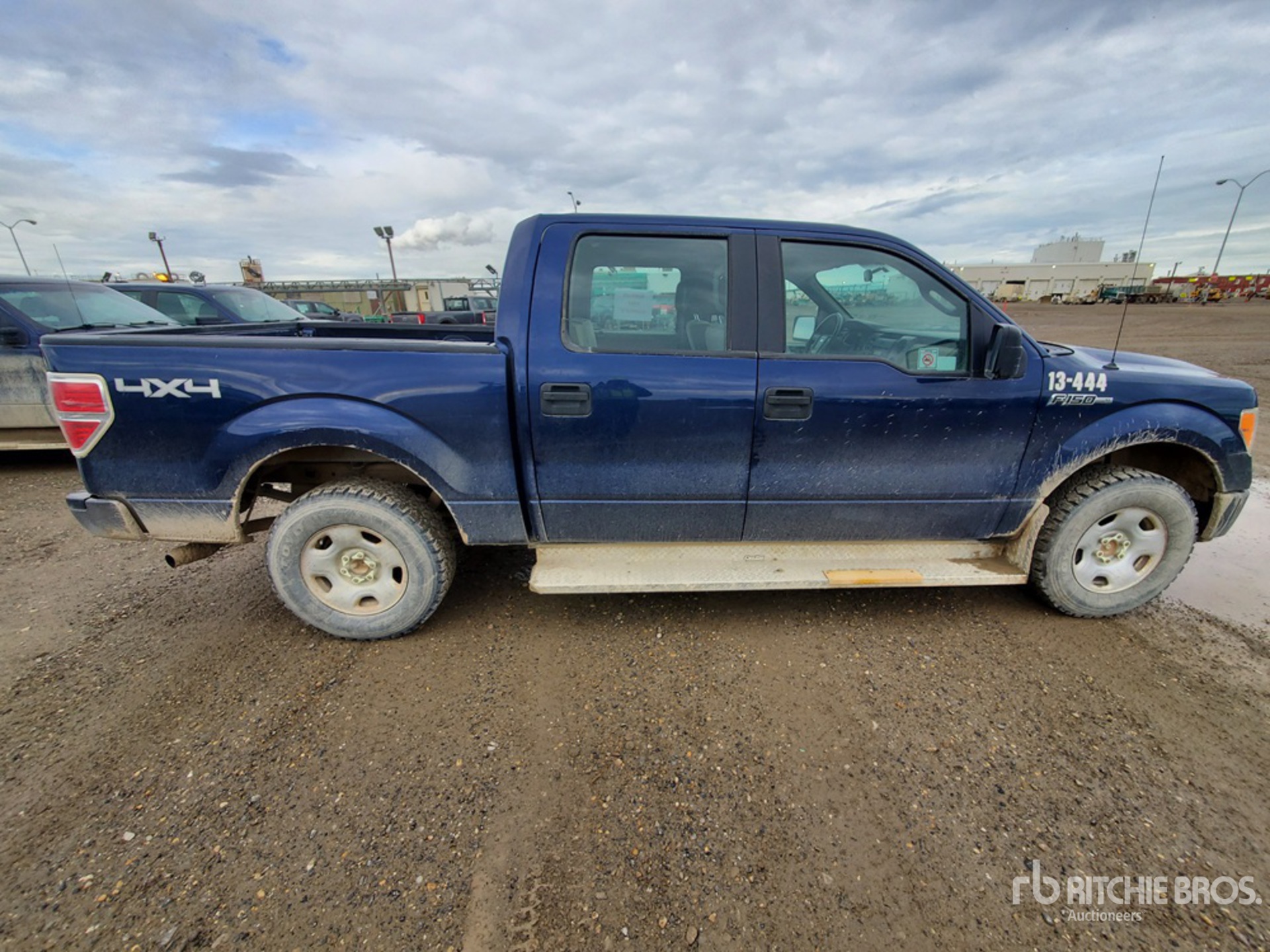 2009 Ford F-150