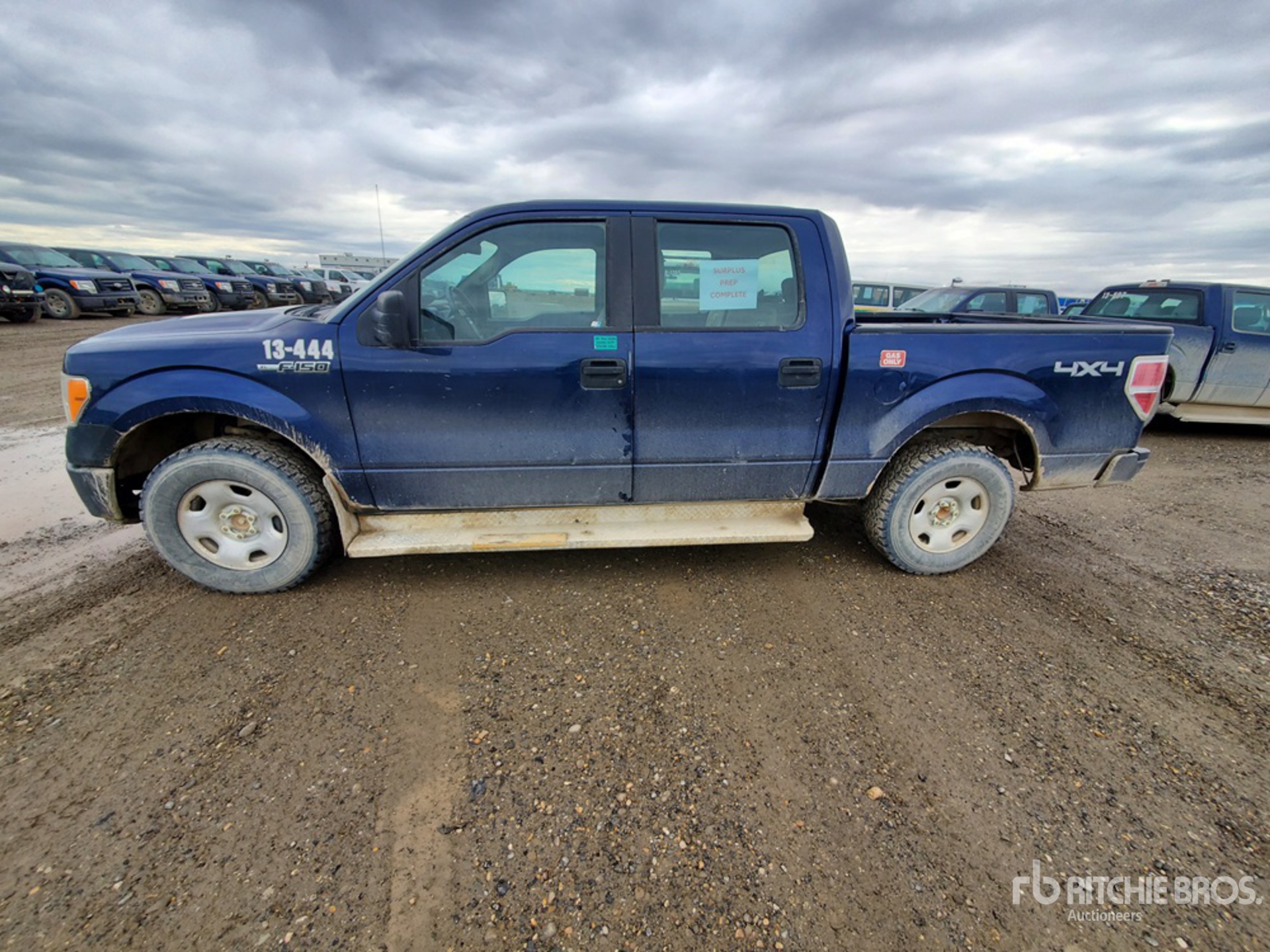 2009 Ford F-150