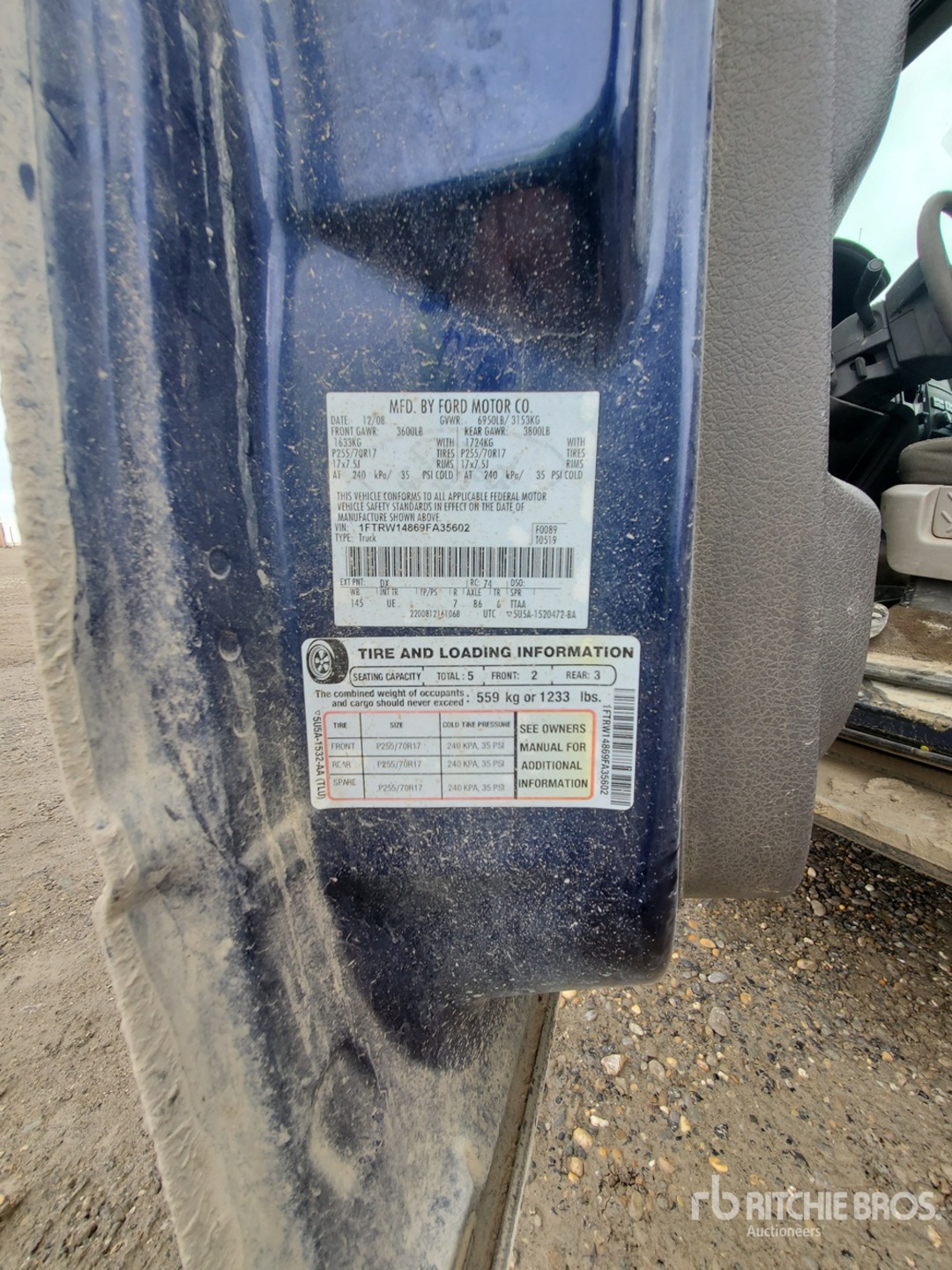 2009 Ford F-150