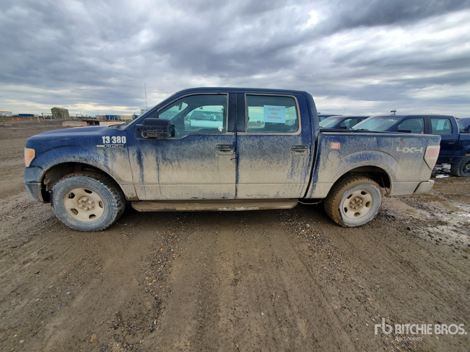 2009 Ford F-150