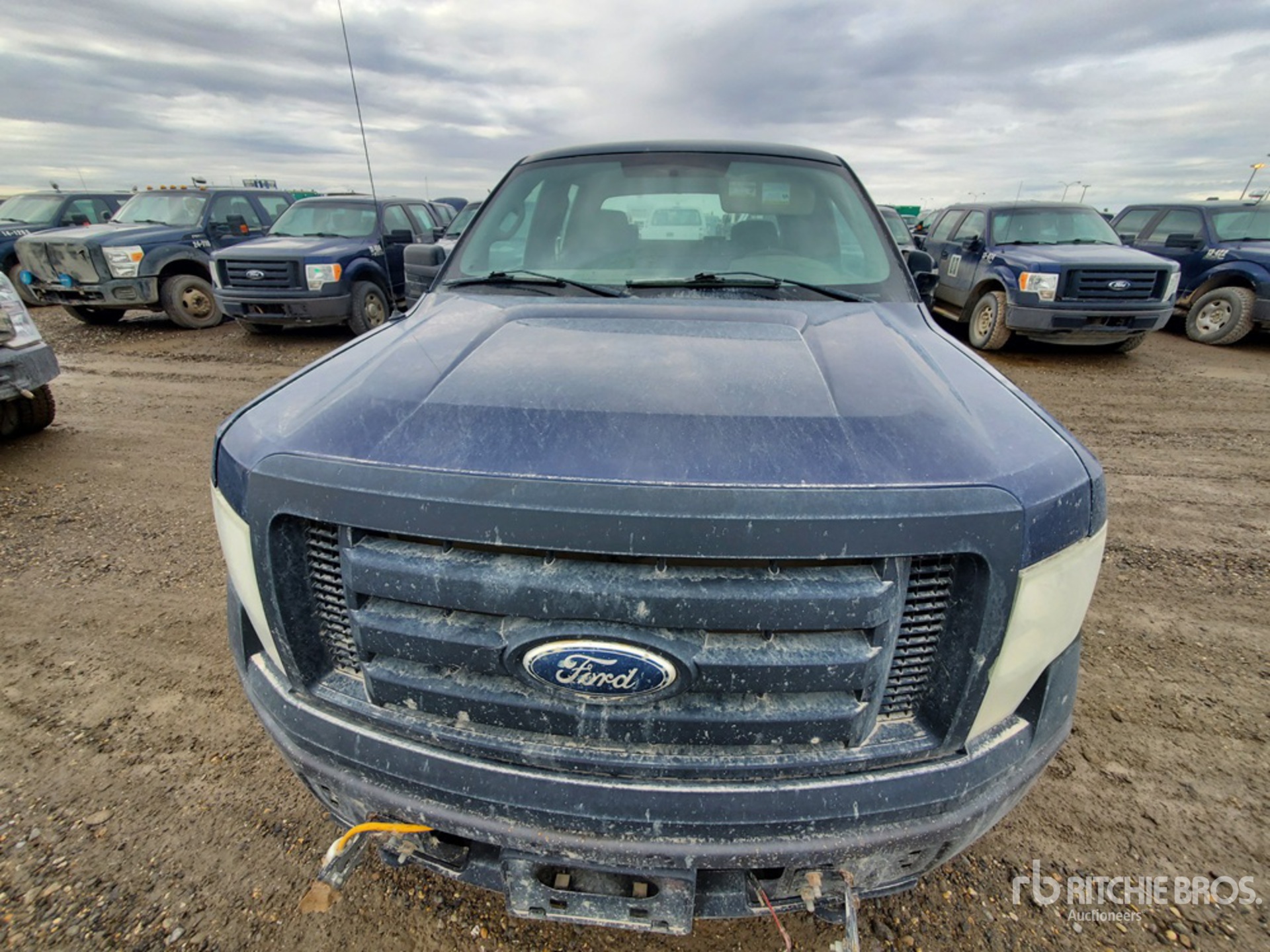 2009 Ford F-150