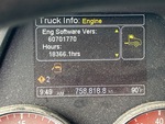 Cab with Engine Hours