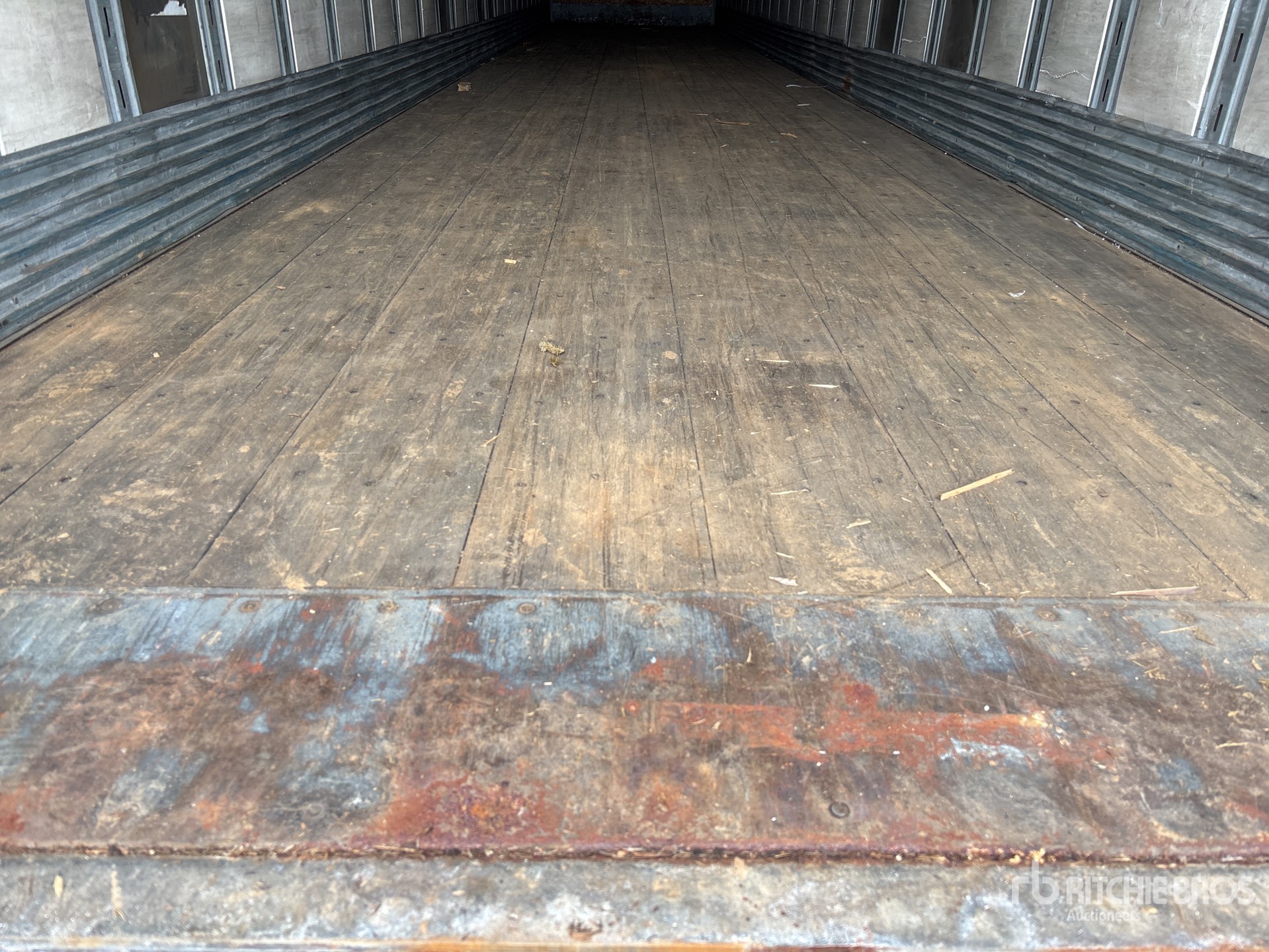 2019 Strick 53 FT X 102 IN T/A