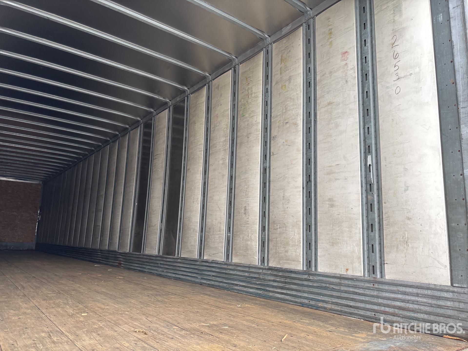 2019 Strick 53 FT X 102 IN T/A