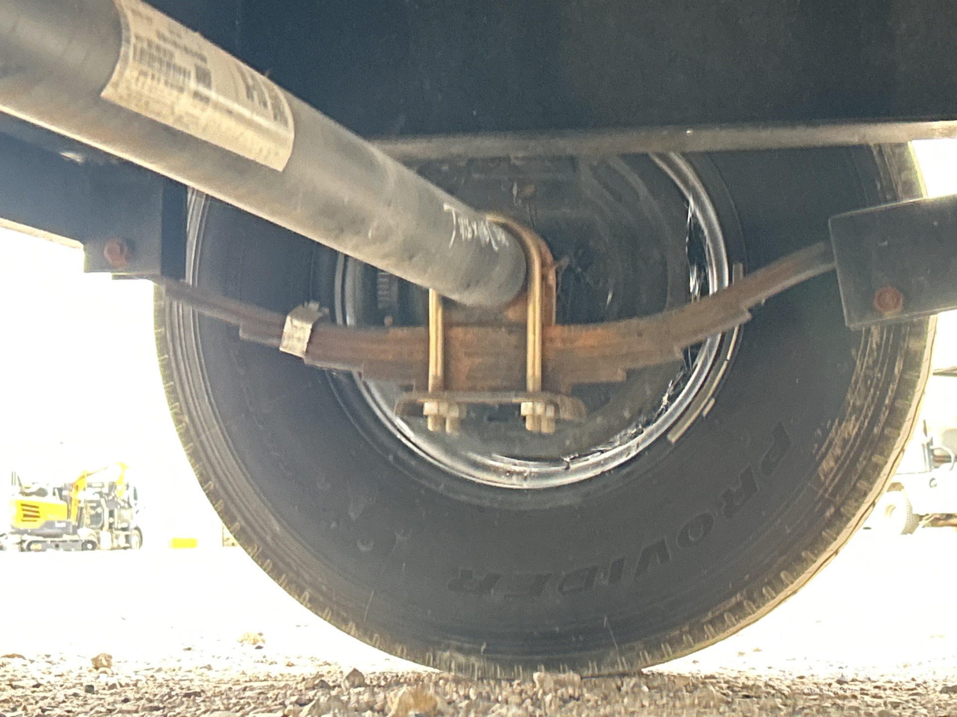 2026 Delco 40 ft T/A Gooseneck