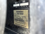 General Appearance with Refrigeration Unit Serial Number