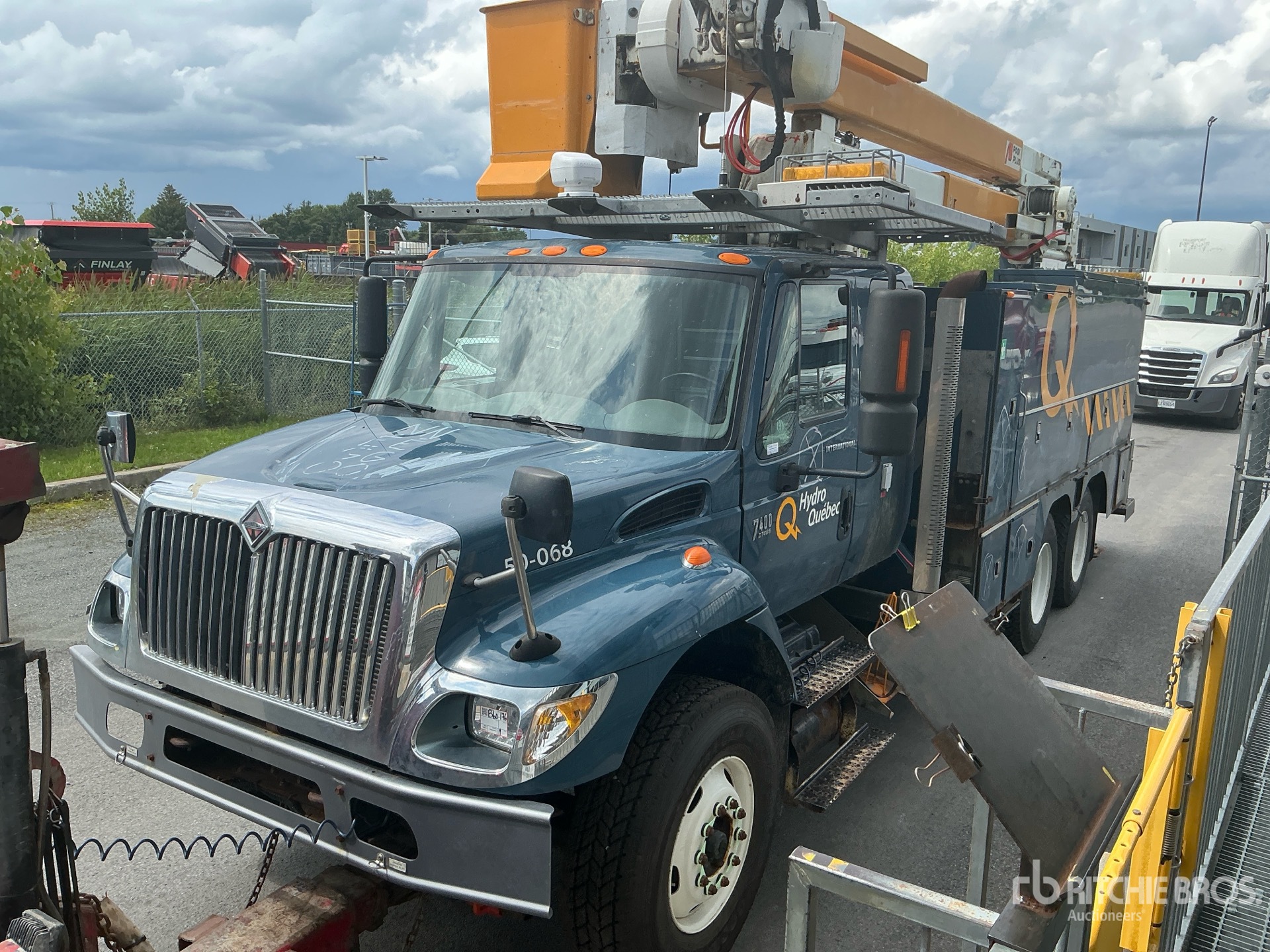 2007 International 7400