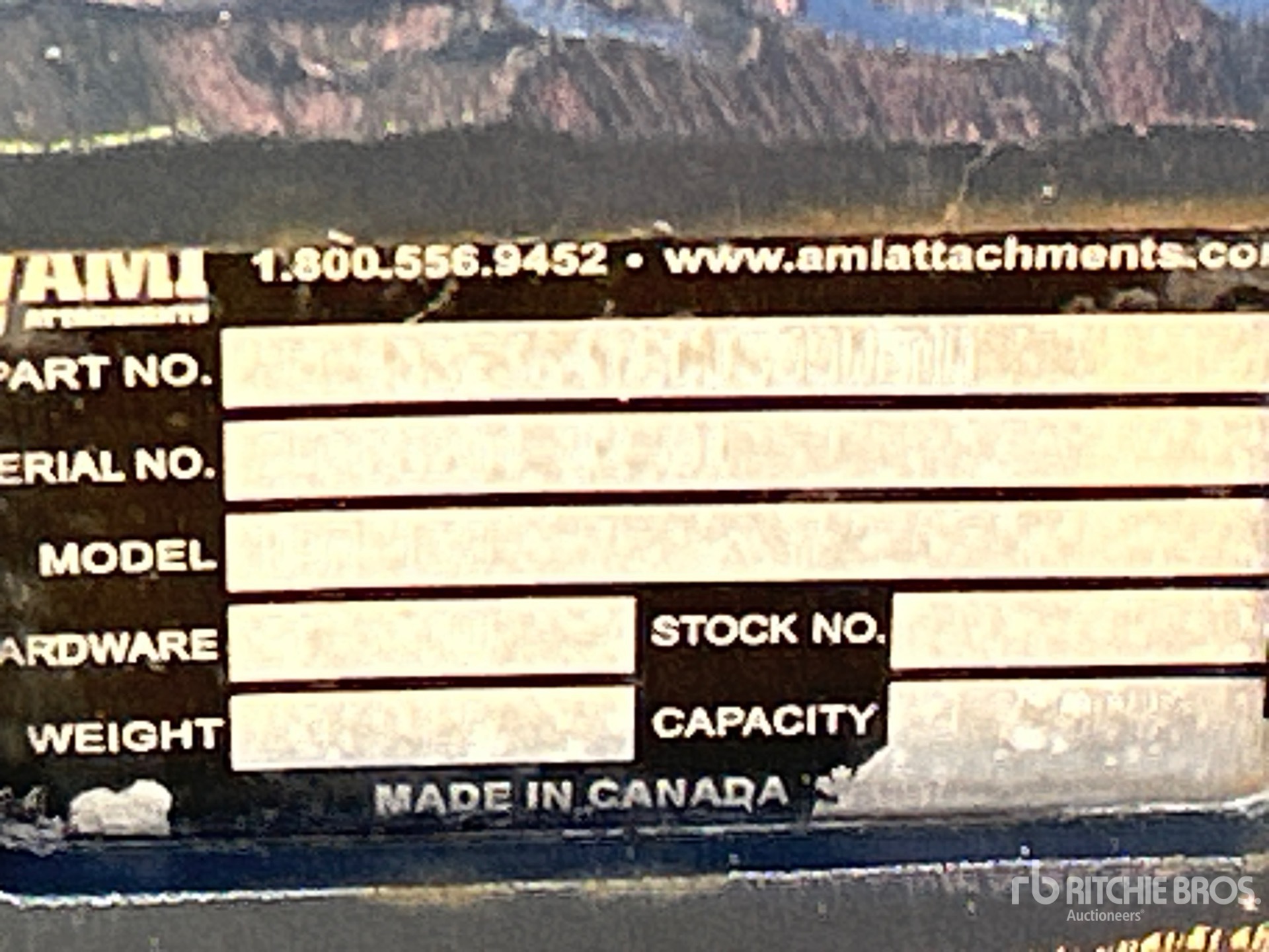 2022 AMI 36DB120