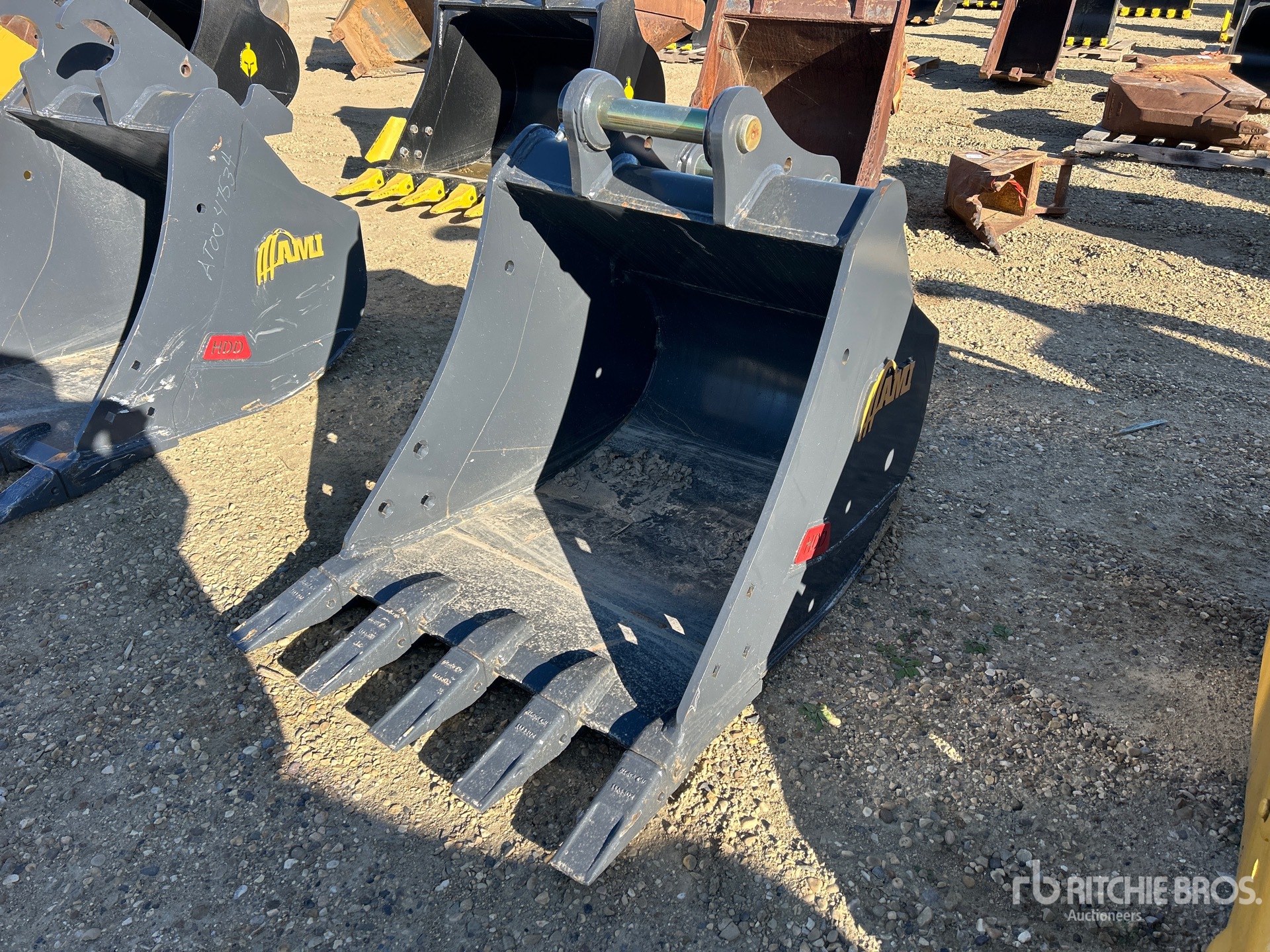2023 AMI 36DB120