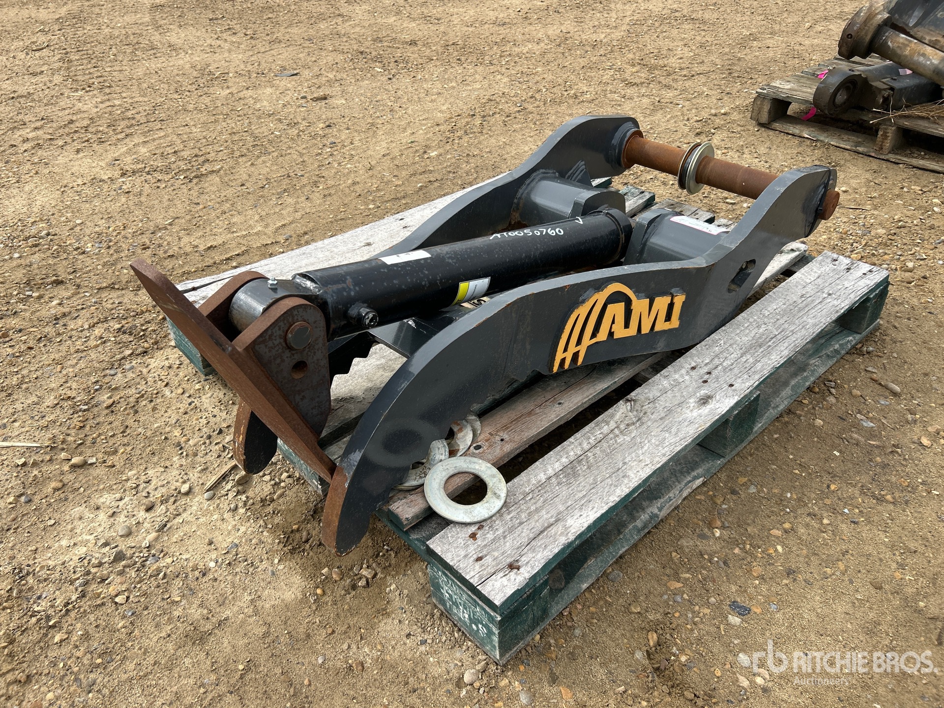 Photo of 2023 AMI DLTHMB120