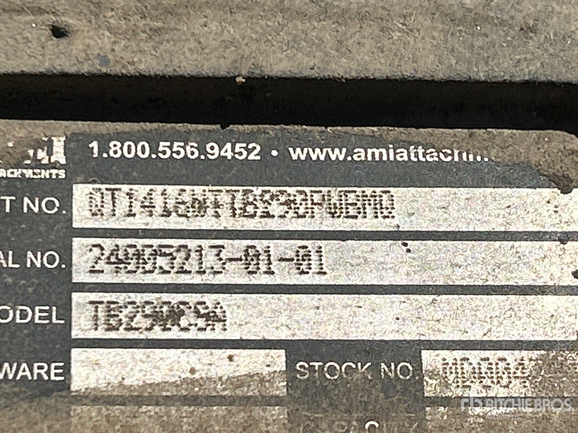 2023 AMI 18DB50
