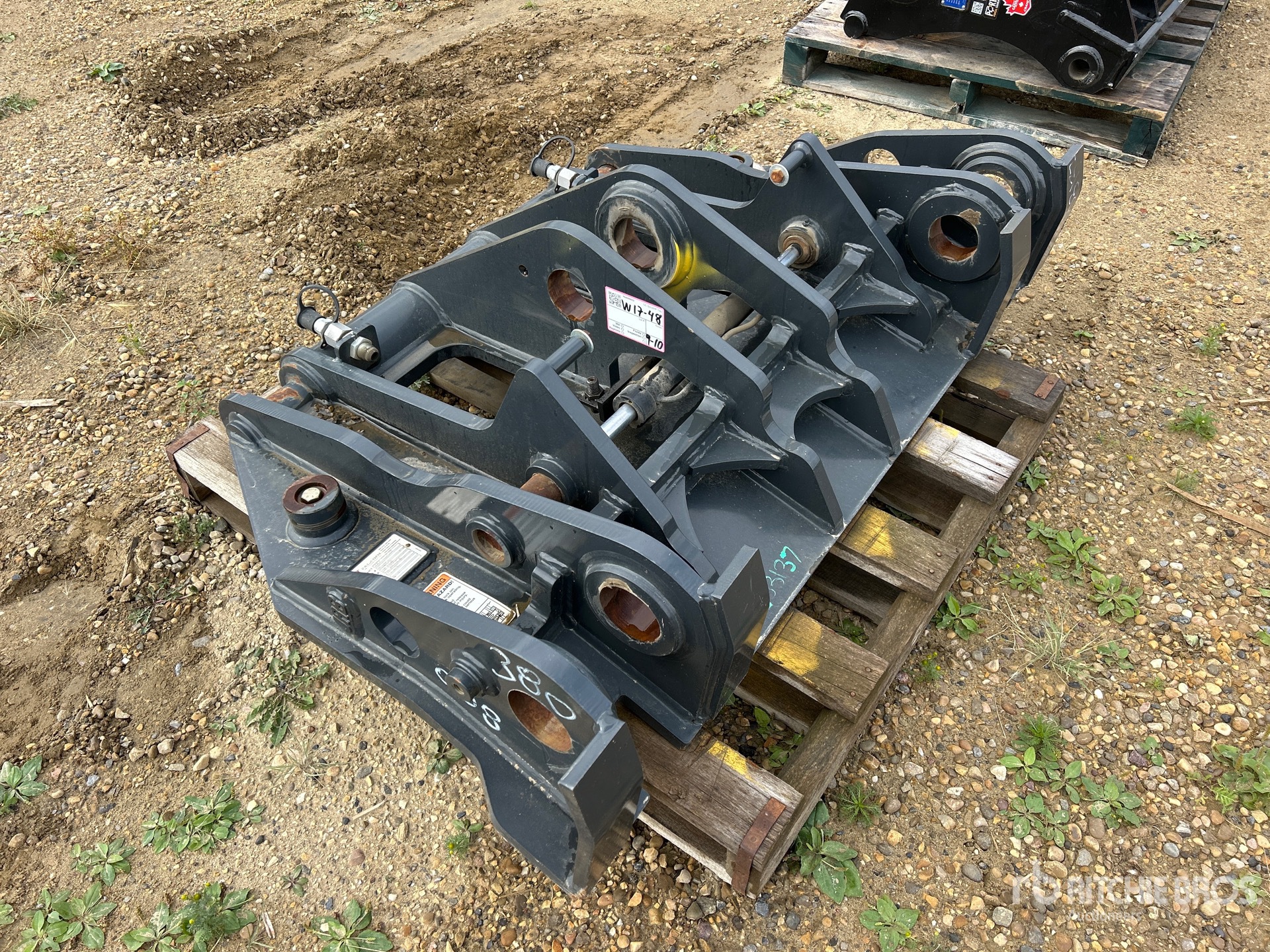2024 Komatsu 57 IN