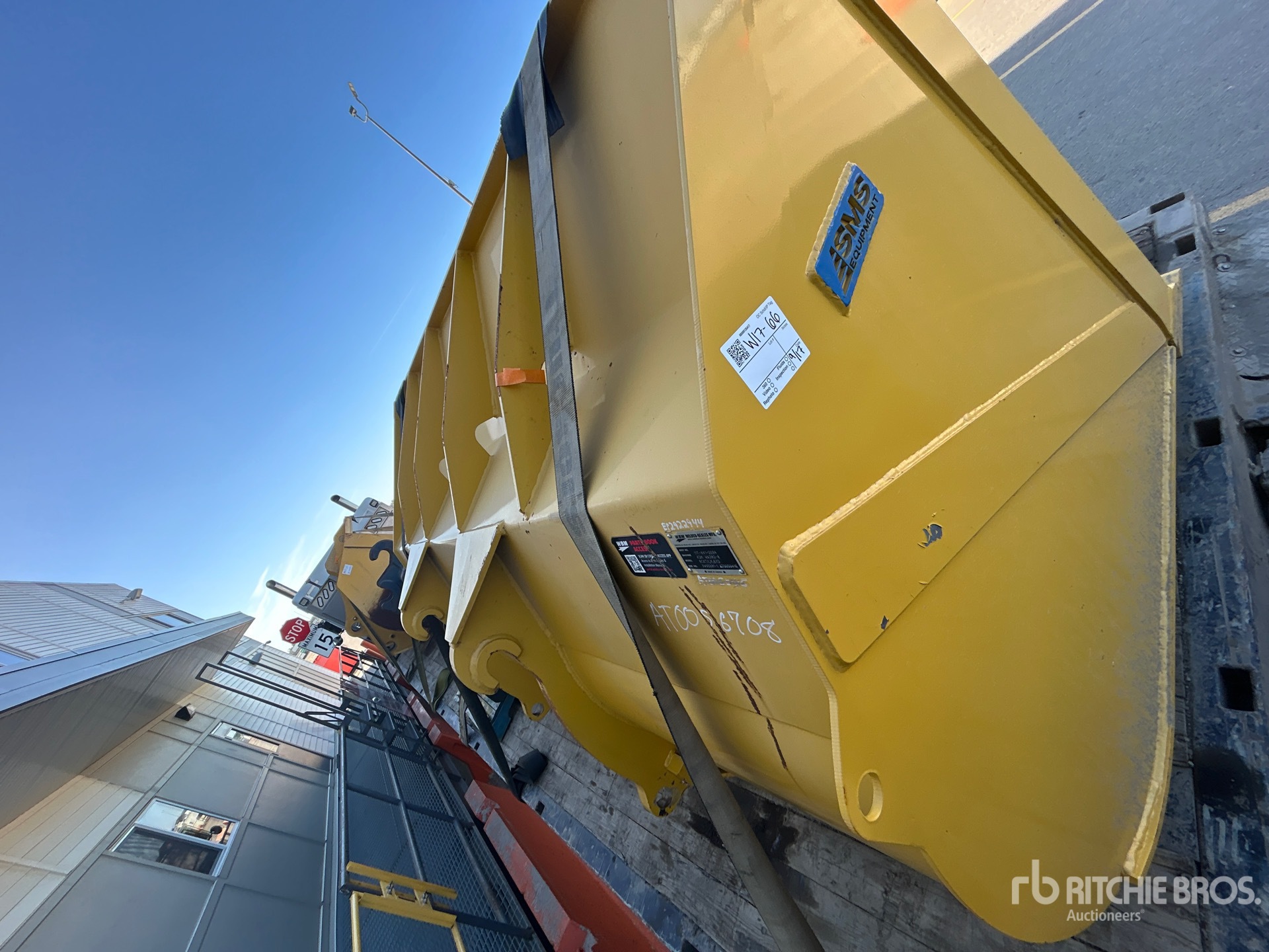 2023 Wabash 6.0YDBKT-WL380