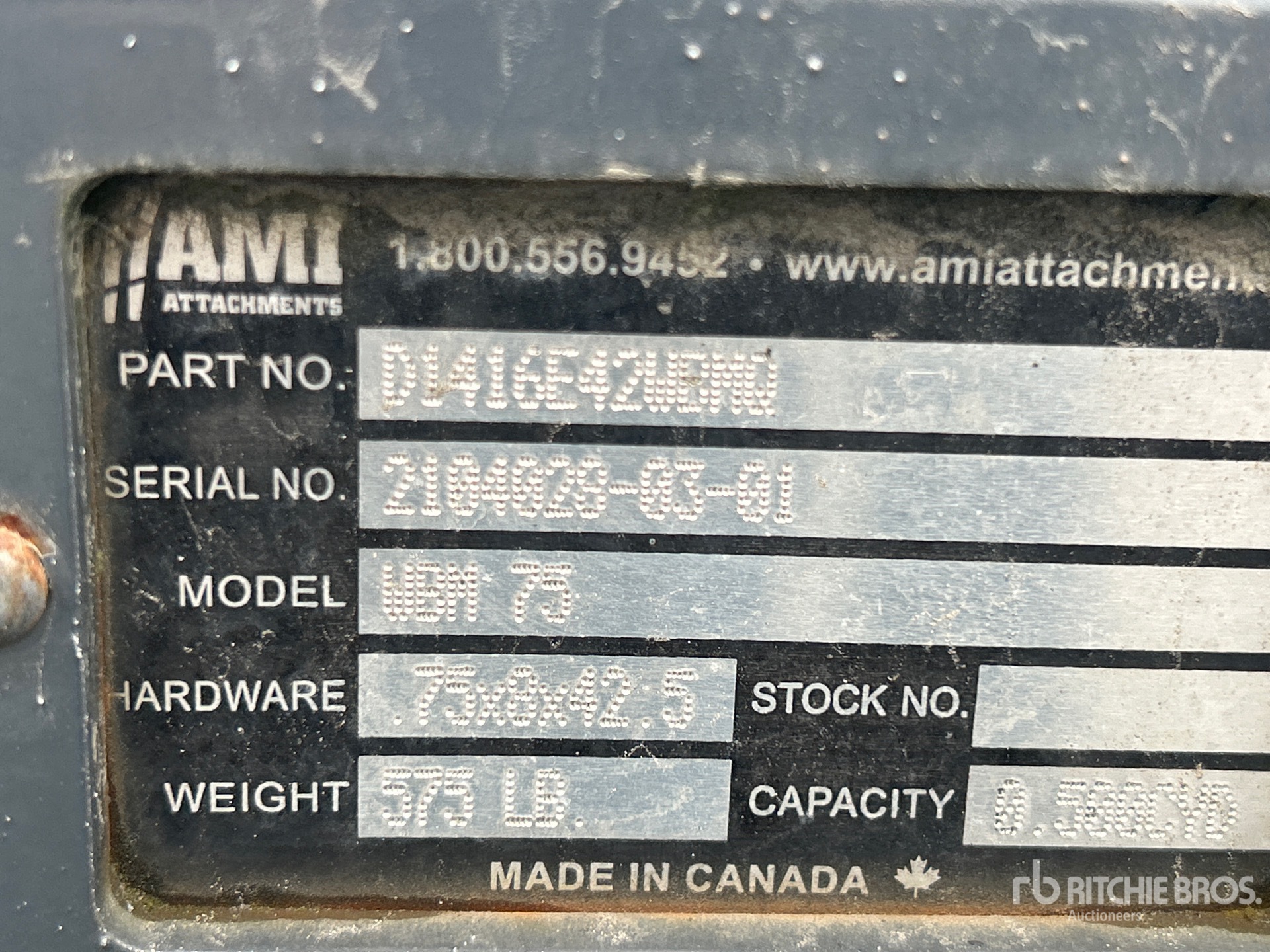 2021 AMI 42CB88