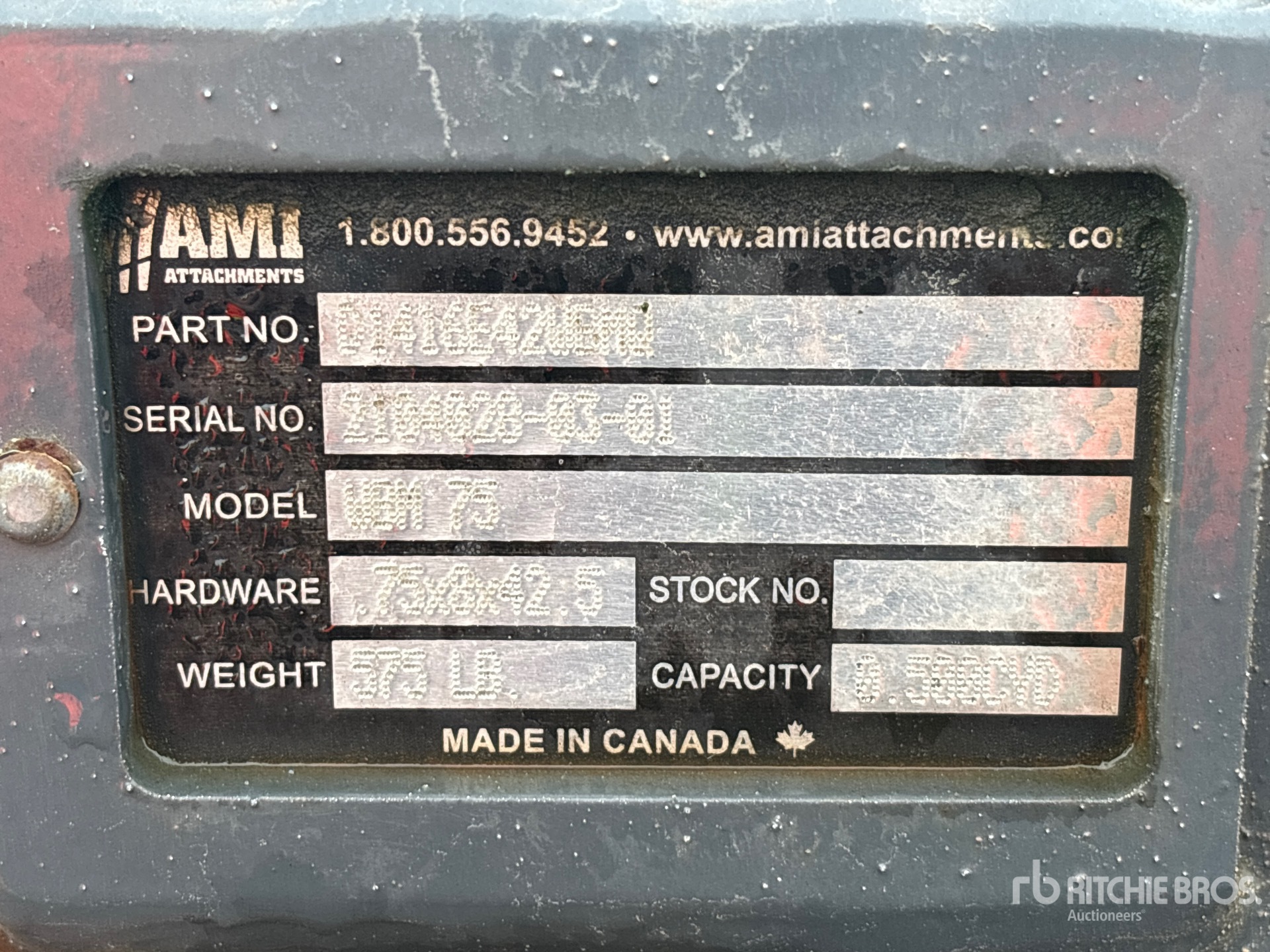 2021 AMI 42CB88