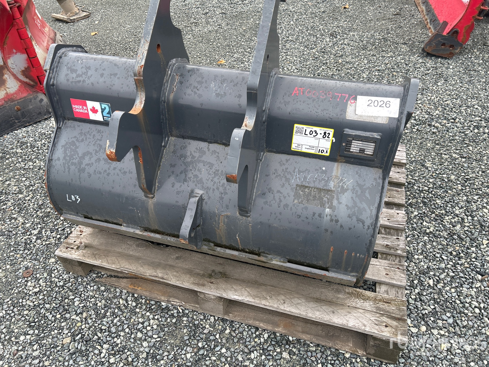 2021 AMI 42CB88