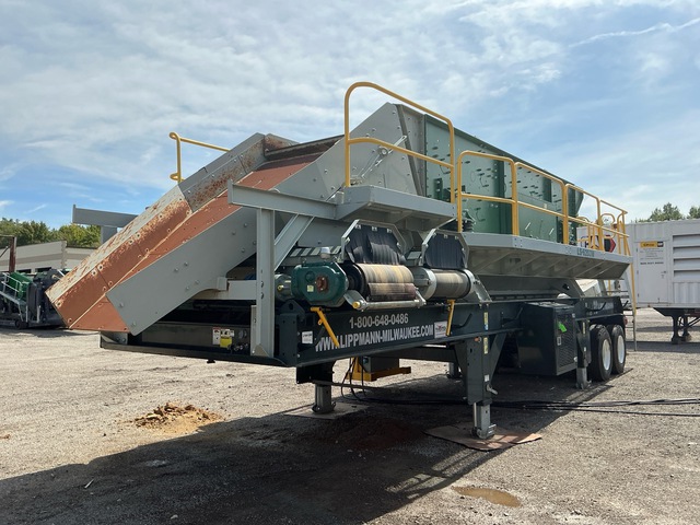 2023 (unverified) Lippmann LX6203W Portable Screen Plant