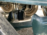 Chassis with Trailer Brakes