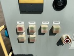 Control Station with Crusher/Screen Controls