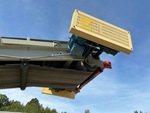 Feeder with Discharge Conveyor Head and Tail Pulley
