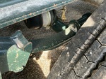 Chassis with Springs/Hangers Condition