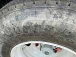 Chassis with Tire Size