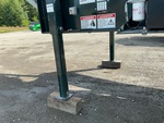 Chassis with Landing Gear / Tongue Jack