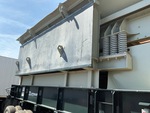 Feeder with Deck Frames / Wear Bars