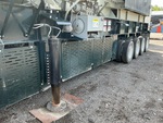 Chassis with Stabilizer Jacks