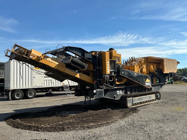 2022 (unverified) Irock TC-15-CC Impact Crusher