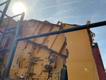 Chassis with Crusher Chamber Frame