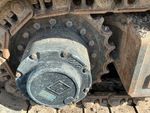 Undercarriage with Right Sprocket
