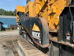 Chassis with Crusher Drive System