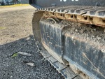 Undercarriage with Left Idler