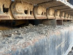 Undercarriage with Left Track Links