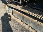 Undercarriage with Right Track Pads