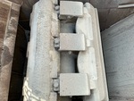 Chassis with Jaw, Blow Bar and Anvil Wear Surface