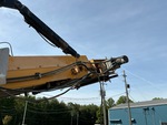 Chassis with Discharge Conveyor Head and Tail Pulley