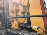 Chassis with Crusher Base Frame