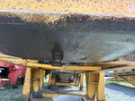 Chassis with Condición de la lengüeta/enganche